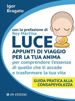 cover image of Luce--Appunti di viaggio per la tua anima
